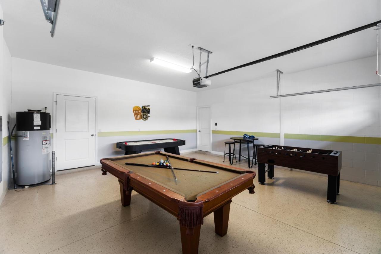 Rolling Skies 9Br Pool & Spa Near Disney Davenport Exterior foto