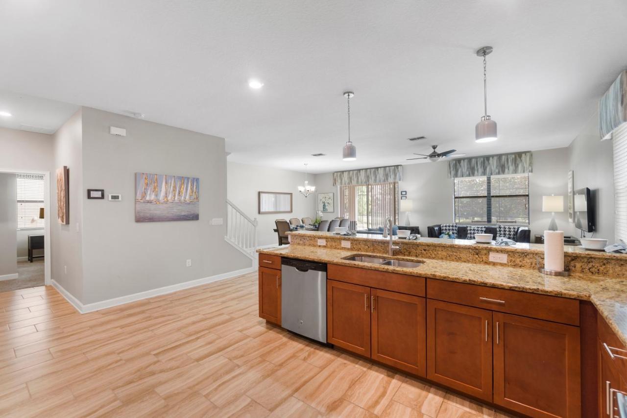 Rolling Skies 9Br Pool & Spa Near Disney Davenport Exterior foto